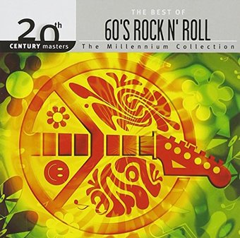 20th Century Masters: Best of 60s Rock N Roll