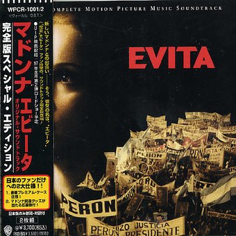 Evita (Complete Version)
