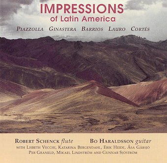 Impressions of Latin America