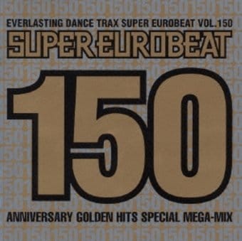 Volume 182 - Super Eurobeat [import]