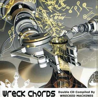 Wreck Chords Compiled By Wrecked Machines