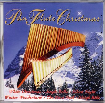 Various Artists: Pan Flute Christmas