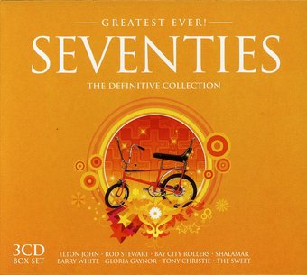 Greatest Ever 70s [Import]
