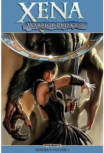 Xena Warrior Princess Omnibus 1