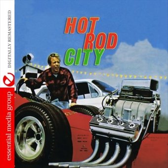 Hot Rod City