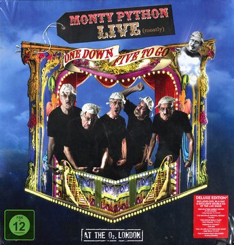 Monty Python - Monty Python Live (Mostly) - One