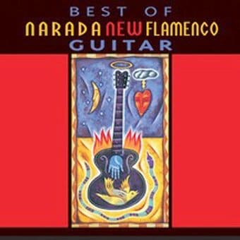 Best of Narada New Flamenco Guitar