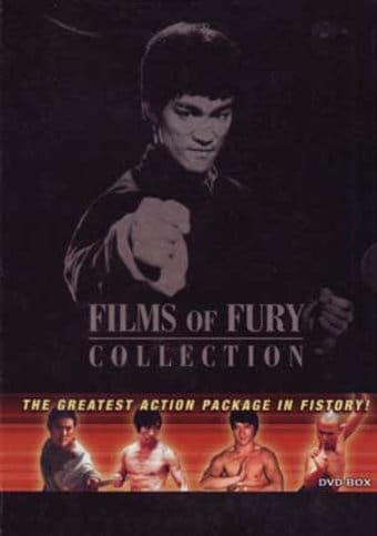 Films of Fury