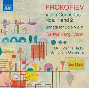 Violin Concertos 1 & 2 & Sonata For Solo Violin