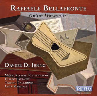 Bellafronte: Guitar Works
