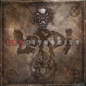 Lordiversity (Iex) (Silver Vinyl)