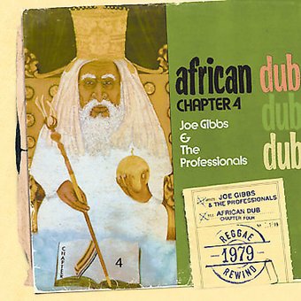 African Dub, Chapter 4