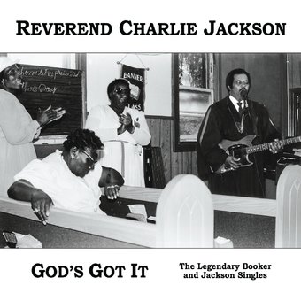 God's Got It: The Legendary Booker and Jackson
