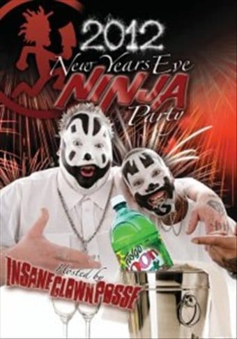 New Year's Eve Ninja Party