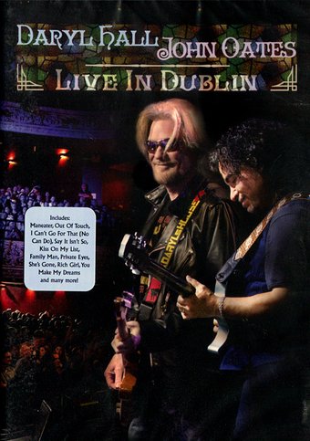 Hall & Oates - Live in Dublin