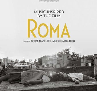 Roma (Music Inspired By The Film) (2LPs)