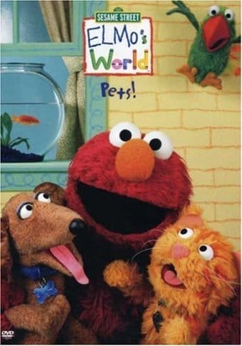 Elmo's World - Pets!