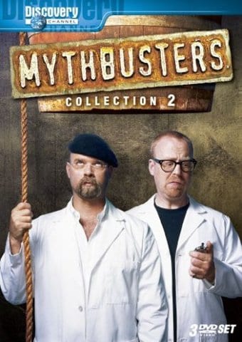 MythBusters - Collection 2 (3-DVD)