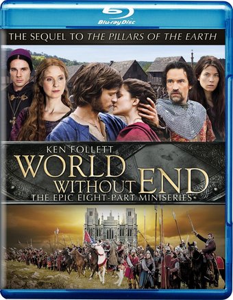 World Without End (Blu-ray)