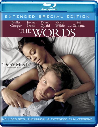 The Words (Blu-ray)