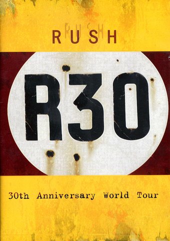 Rush - R30: 30th Anniversary Tour (2-DVD)