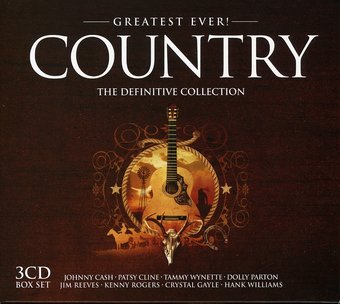 Greatest Ever Country [Import]
