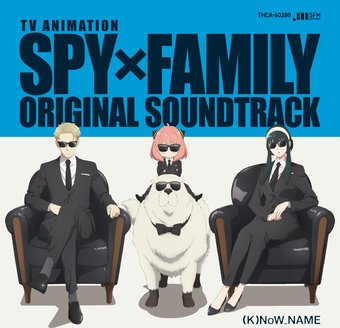 Spy*Family Ost