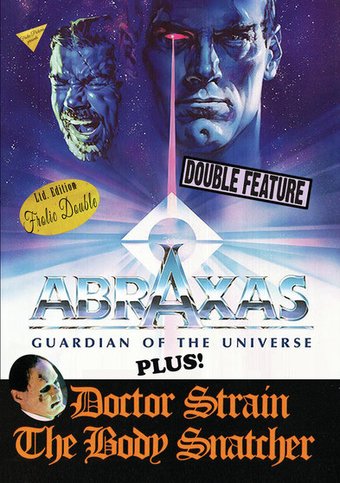 Abraxas, Guardian of the Universe / Doctor Strain