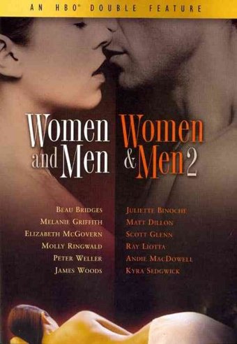 Women and Men / Women and Men 2 (Double Feature)