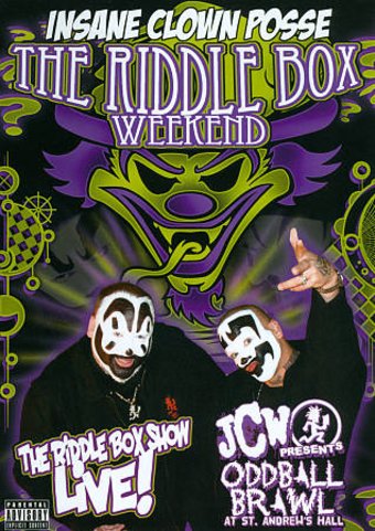 Insane Clown Posse - The Riddle Box Weekend