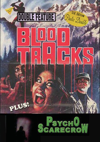 Blood Tracks / Psycho Scarecrow