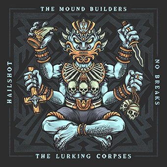 Mound Builders / Pale Horseman
