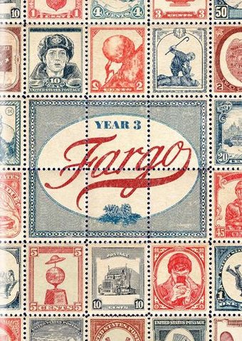 Fargo - Year 3 (4-DVD)
