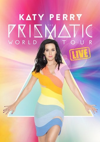 Katy Perry - The Prismatic World Tour