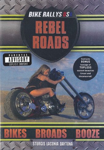 Rebel Roads: Bikes Broads Booze