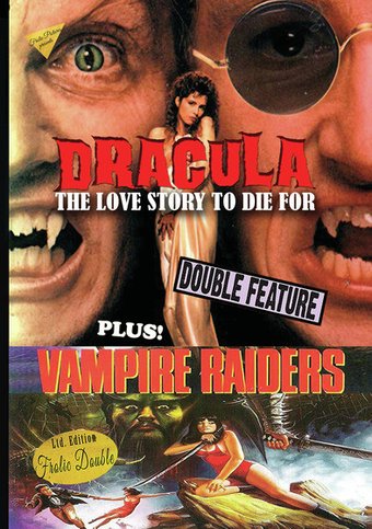 Dracula: The Love Story to Die For / Vampire