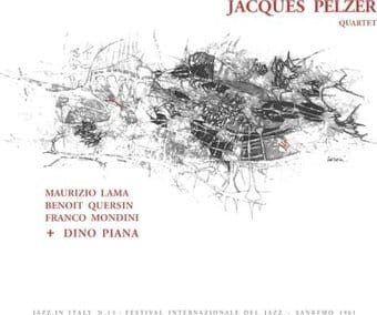 Jacques Pelzer Quartet Featuring Dino Piana
