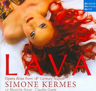 Lava:Opera Arias From 18Th Century Na