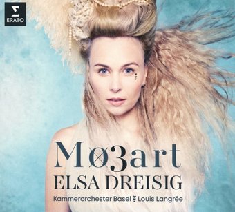 Mozart X 3 (Opera Arias) (Dig)