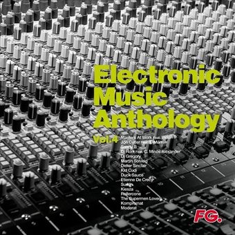 Electronic Music Anthology, Volume 4
