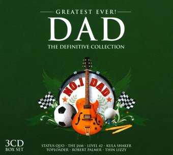 Greatest Ever! Dad (3-CD)