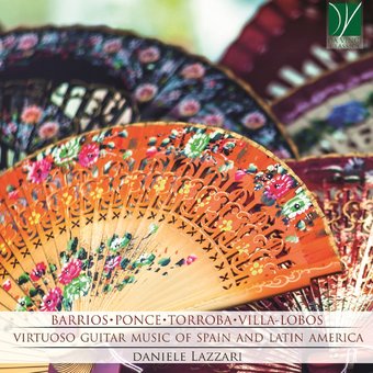 Virtuoso Guitar Music Of Spain & Latin America