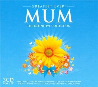 Greatest Ever! Mum (3-CD)