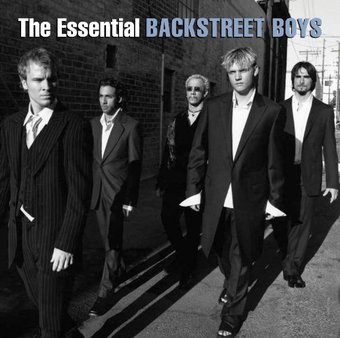 The Essential Backstreet Boys (2-CD)
