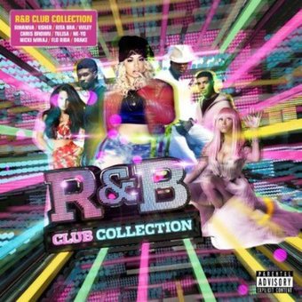 R&B Club Collection 2012 (2-CD)