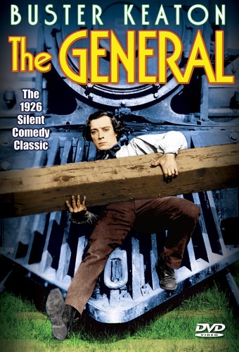 The General - 11" x 17" Poster