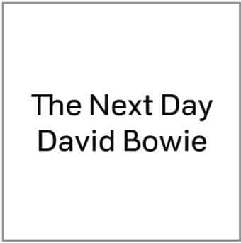 The Next Day (Limited Edition Square Shaped 7",