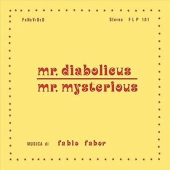 Mr. Diabolicus/Mr. Mysterious