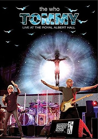 The Who - Tommy Live at the Royal Albert Hall