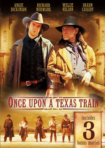 Once Upon A Texas Train / (Full)